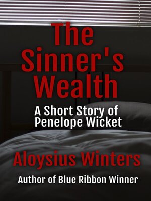 cover image of The Sinner's Wealth